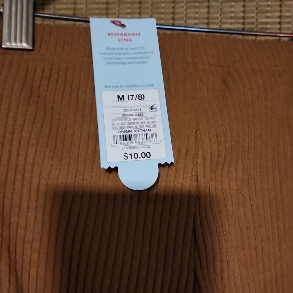 NWT Cat & Jack Legging Responsible Style - Picture 4 of 10